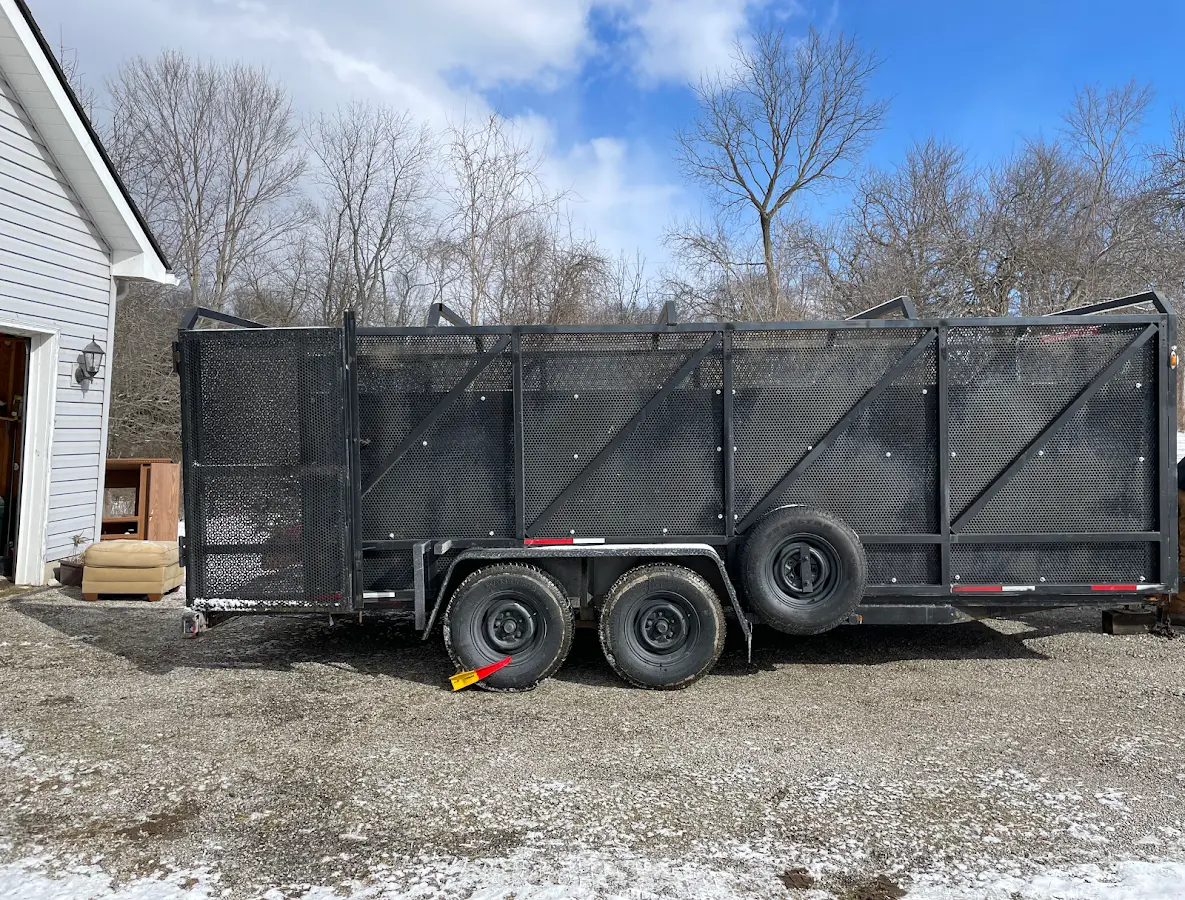 Concrete Dumpster Rental in McSherrystown, PA